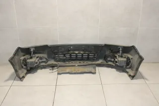 Opel Astra H Caravan Limousine Stoßstange Facelift Vorne SWR Z168 Metro - Bild 10