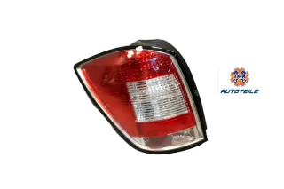 Opel Astra H Caravan Rücklicht Rückleuchte Fahrerseite Links 93186478 - Bild 1