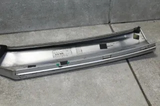 Zafira A Verkleidung Seitenteil hinten rechts Z157 Starsilber Opel 09270513 - Bild 8
