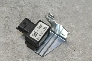 Astra H Beschleunigungssensor Sensor hinten 24430436 Opel - Bild 2