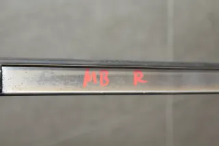 Opel Meriva B Dachleiste Blende Verkleidung Dach rechts 13266883 - Bild 6