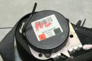 Gurt Sicherheitsgurt Anschnallgurt hinten links Opel Astra H GTC 13242323 - Bild 4