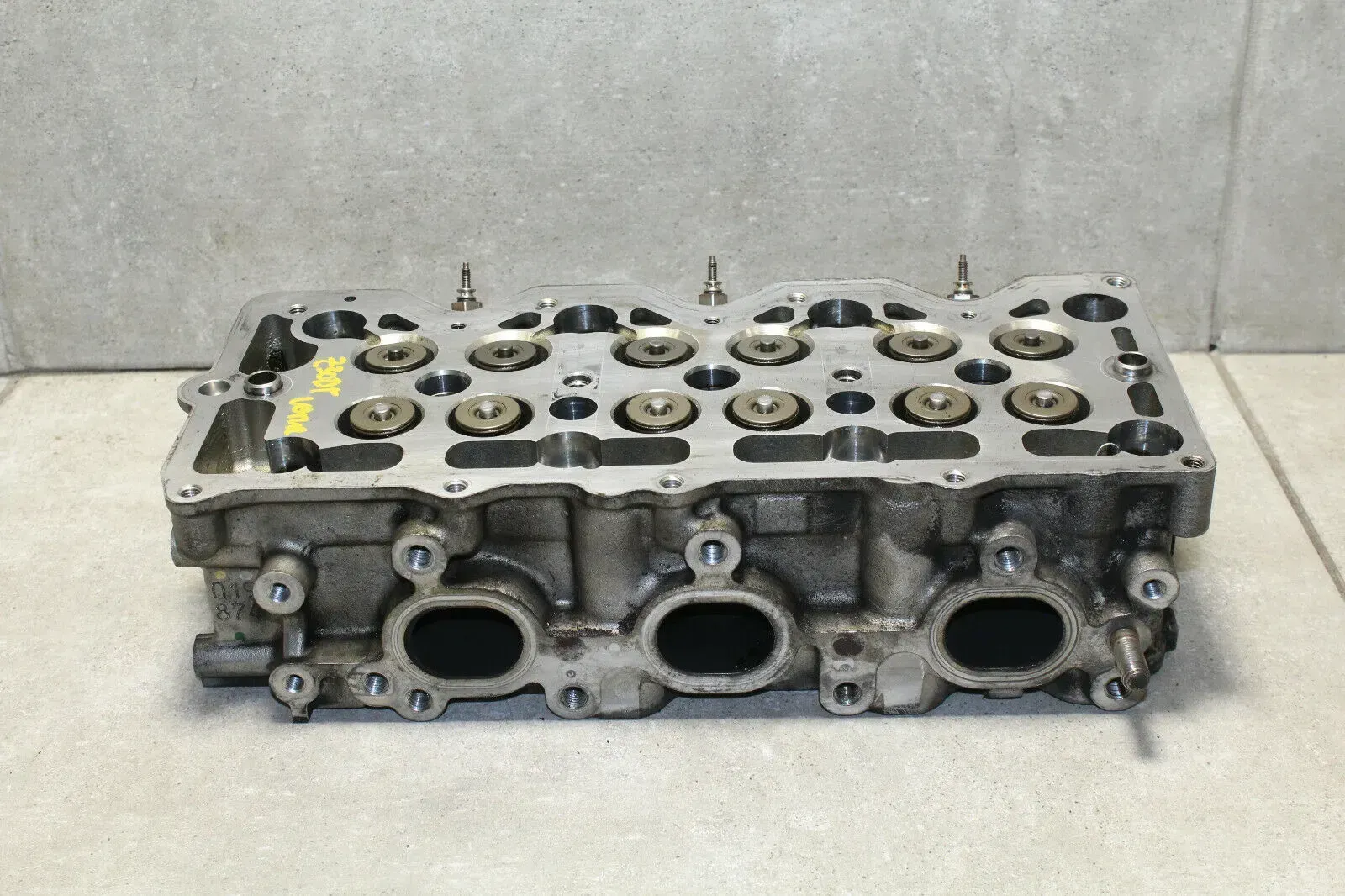 3,0 CDTI V6 135 KW Zylinderkopf vorne Z30DT Opel Vectra C Signum - Bild 1