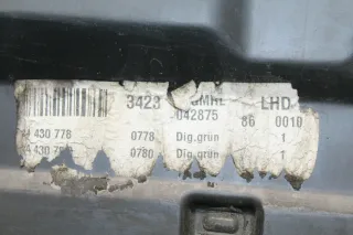 Blende Leiste Zierleiste Verkleidung Heckklappe Z398 Opel Signum 24417181 - Bild 9