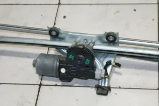 Wischermotor Motor Scheibenwischer Wischergestänge vorne Opel Meriva B 13250416 - Bild 2