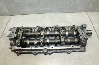 3,0 Nockenwellengehäuse Nockenwellen Nockenwelle hinten Z30DT Opel Vectra C - Bild 3