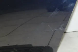 Tür hinten links Fahrerseite Z21A Saturnblau Opel Vectra C Caravan - Bild 7