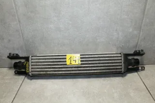 1,3 CDTI 55 KW Ladeluftkühler Kühler Ladeluft LLK Z13DTJ Opel Corsa D - Bild 2