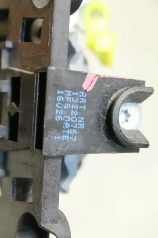 Griff Türgriff hinten links innen Open Start Opel Zafira B 13220757 - Bild 5