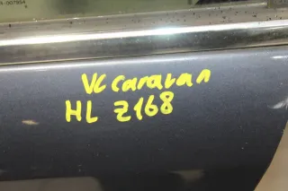 Vectra C Caravan Kombi Tür hinten links Fahrerseite Z168 Metro Opel - Bild 9