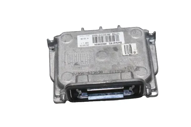 Signum Vectra C Facelift Xenonsteuergerät Steuergerät Xenon 89034934 Opel - Bild 1