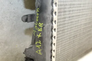 Opel Adam Kühler Motorkühler Wasserkühler 1.2 A12XEL A12XER 13399870 - Bild 2