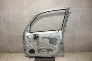Opel Meriva A Tür vorne rechts Beifahrertür Z157 Starsilber - Bild 9
