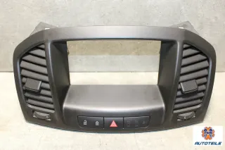 Opel Insignia A Rahmen Blende Verkleidung CID Display Schalter Schalterleiste 13274794 - Bild 1