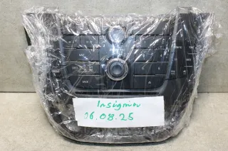 Opel Insignia A Radio Bedienteil DVD 800 Navi Betätigungseinheit 13273256 BG - Bild 3