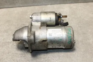 Opel Astra J Meriva B Starter Anlasser 1,7 CDTI A17DTR A17DTS A17DT 8980147432 - Bild 2