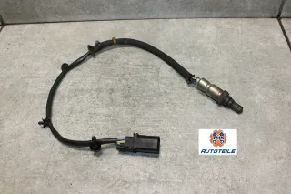 Opel Astra K Lambdasonde Abgastemperatursensor 1.6 CDTI 100 KW B16DTH 55489509 - Bild 1