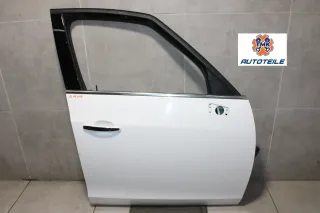 Opel Zafira C Tourer Tür vorne rechts Beifahrertür Z40R Schneeweiß - Bild 1