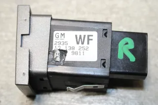 Opel Vectra C Signum Schalter Sitzheizung SHZ Rechts 13138252 WF - Bild 2