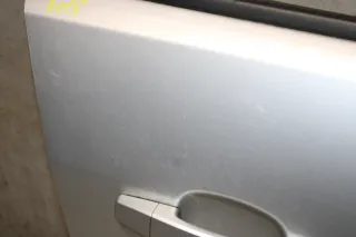 Opel Meriva B Tür Vorne Rechts Beifahrertür Z157 Starsilber - Bild 5