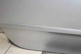 Opel Astra H Twintop Tür vorne Rechts Beifahrertür Z176 Argonsilber - Bild 8