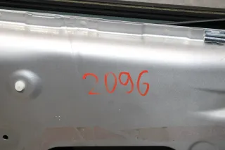 Opel Meriva B Tür Fahrerseite Hinten Links Z157 Starsilber - Bild 12