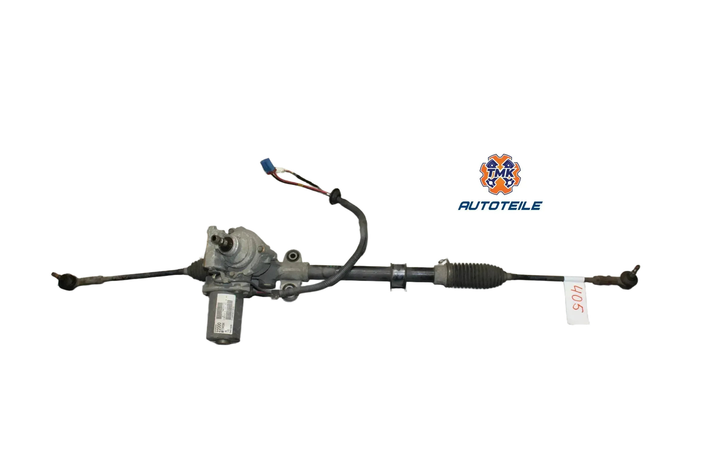 Mitsubishi Colt CZC Lenkgetriebe Getriebe Lenkung PMR594094 - Bild 1