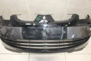 Mitsubishi Colt CZC Cabrio Stoßstange Vorne X32 Expressoschwarz - Bild 4