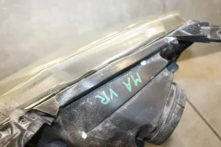 Opel Meriva A Scheinwerfer Kurvenlicht AFL Beifahrerseite Rechts 13196027 EP - Bild 7
