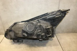 Opel Corsa D Scheinwerfer Beifahrerseite Rechts Facelift 13295012 PL - Bild 6