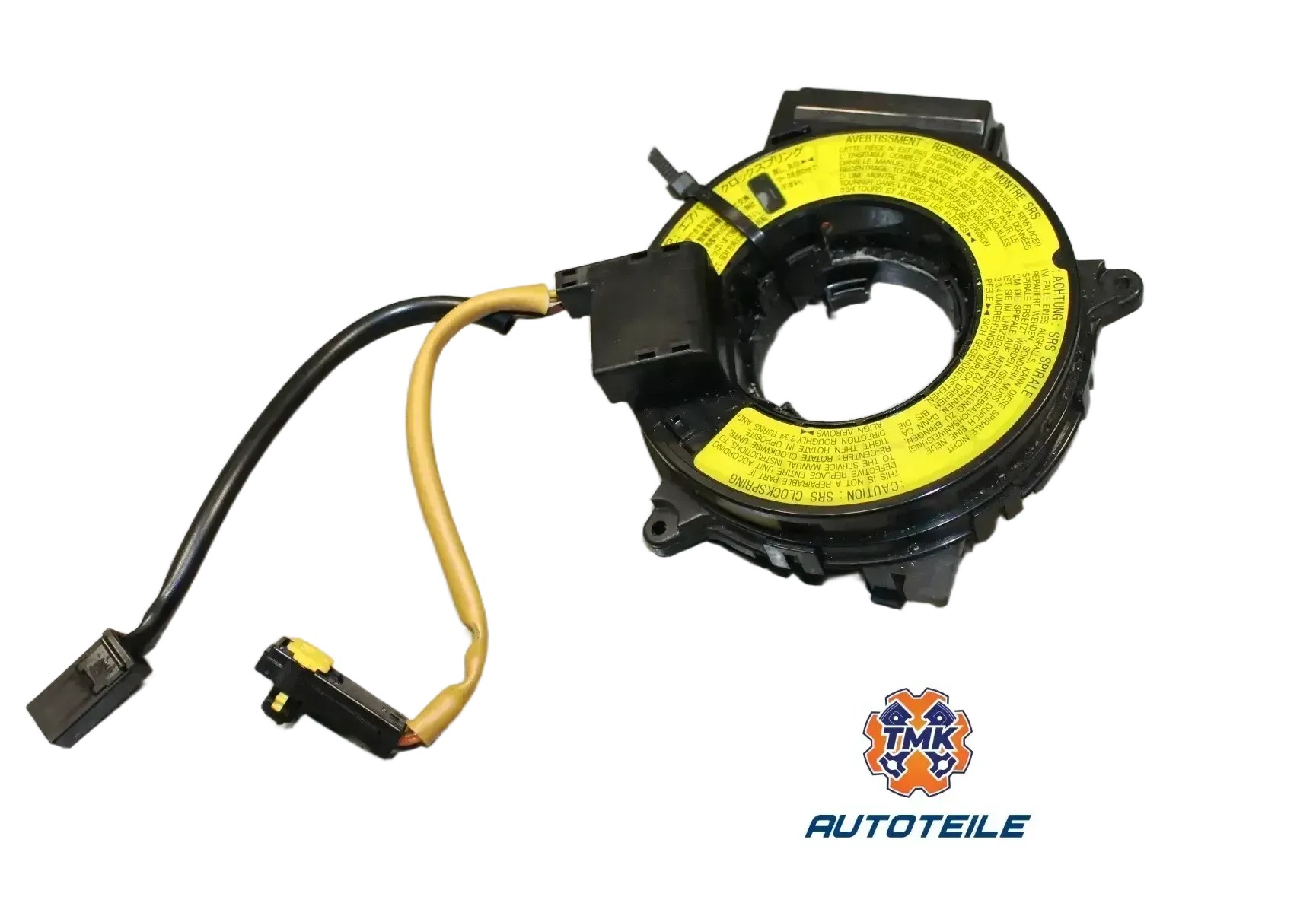 Mitsubishi Colt CZC Airbagschleifring Schleifring Wickelfeder - Bild 1