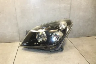 Opel Astra H Xenonscheinwerfer Scheinwerfer Xenon AFL Kurvenlicht Fahrerseite Links - Bild 2