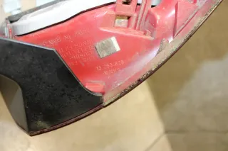 Opel Meriva B Rücklicht Rückleuchte Beifahrerseite Rechts außen 13253628 - Bild 6