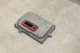 Opel Zafira B Xenonsteuergerät Steuergerät Xenon AFL Kurvenlicht 13153357 - Bild 2