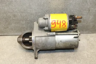 Opel Astra H Zafira B Anlasser Starter 1.6 1.8 Z16XER Z18XER 55556092 - Bild 5