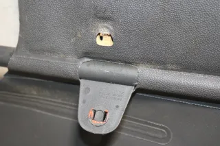 Opel Astra H Caravan Kombi Laderaumabdeckung Hutablage Rollo - Bild 9
