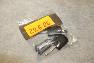 Opel Tigra B Meriva A Zündschloss Schloss Schlüssel 13168306 - Bild 6