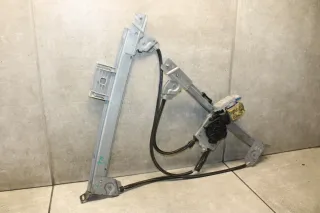 Opel Tigra B Fensterhebermotor Motor Fensterheber Vorne Links Twintop 93162241 - Bild 2