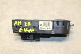 Opel Astra H Zafira B Fensterheberschalter Schalter e-klappbar Links 13183676 AK - Bild 3