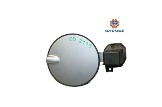 Opel Corsa D Tankdeckel Tankklappe Z179 Argonsilber - Bild 1