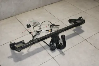 Opel Astra K 5 Türer Anhängerkupplung AHK abnehmbar Westfalia 314488 - Bild 2