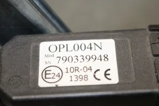 Opel Tigra B Twintop Fensterheber Fensterhebermotor Vorne Links 0179190 - Bild 3
