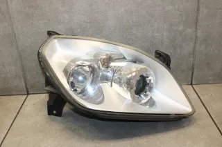 Opel Tigra B Scheinwerfer vorne Beifahrerseite Rechts Twintop 93162204 CO - Bild 2