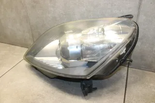 Opel Zafira B Scheinwerfer Xenon Xenonscheinwerfer links AFL Kurvenlicht 24451044 CH - Bild 3