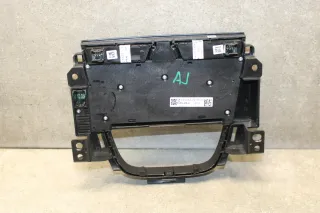 Opel Astra J Radiobedienteil Bedienteil Radio Bordcomputer CD 300 13346049 - Bild 4