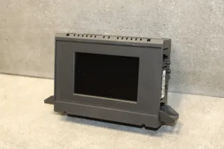 Opel Corsa D GID Bordcomputer Display Uhr 13381203 TB - Bild 2