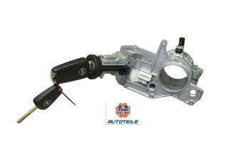 Opel Astra H Zafira B Zündschloss Zündschlosshalter Halter 2421430 - Bild 1