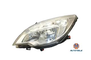 Opel Meriva B Scheinwerfer Halogen Fahrerseite Links 13286612 AA8 - Bild 1