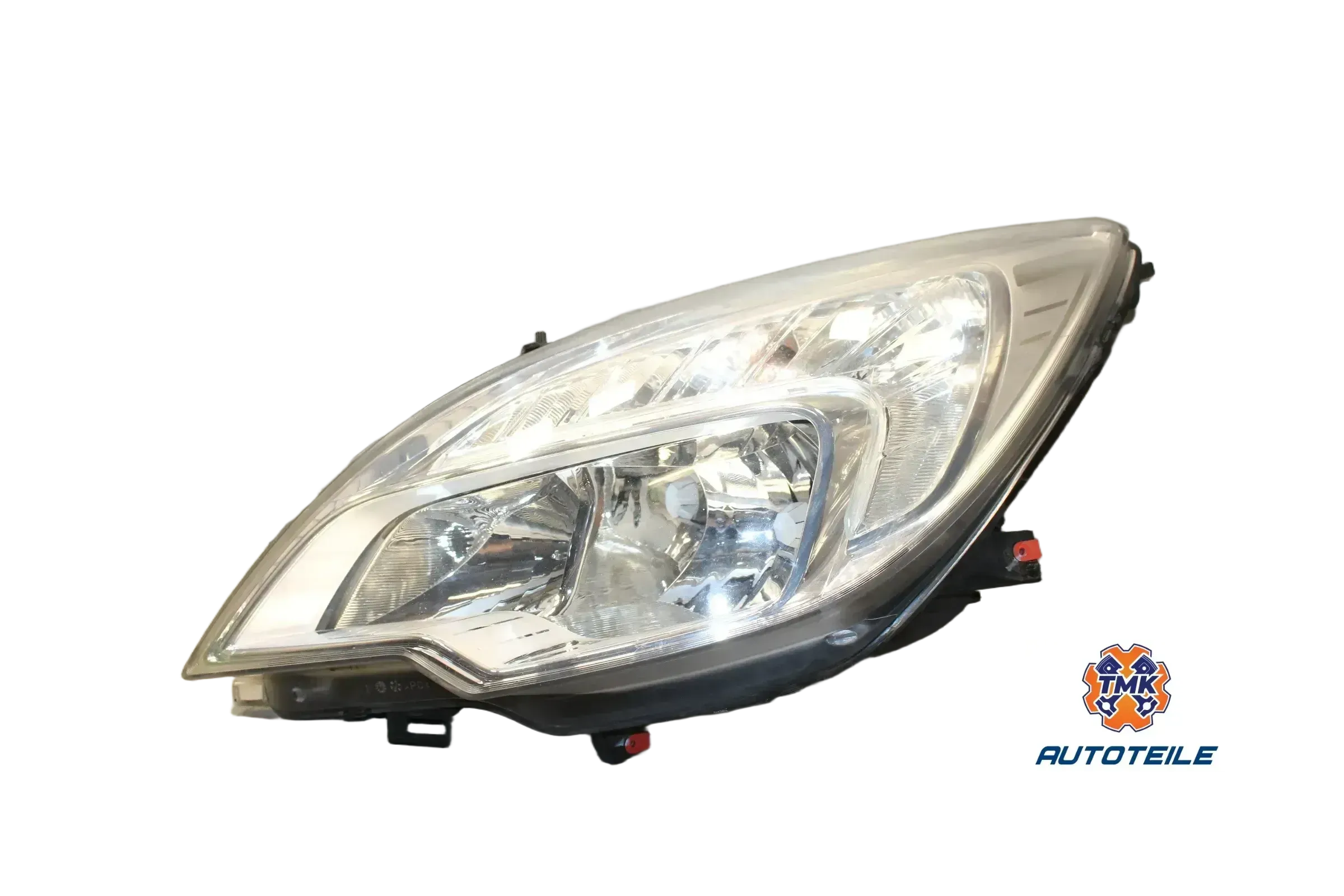 Opel Meriva B Scheinwerfer Halogen Fahrerseite Links 13286612 AA8 - Bild 1