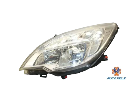 Background image for Opel Meriva B Scheinwerfer Halogen Fahrerseite Links 13286612 AA8
